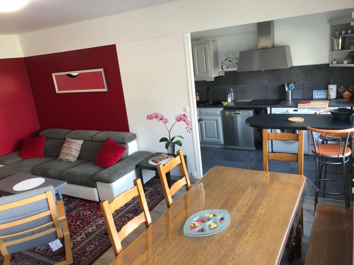Bedinreims "Burgundy Bottle" 110M2 Exceptional, 4 Chambres Doubles, 2 Bain, Free Park & Wifi, Tout Equipe Exterior foto
